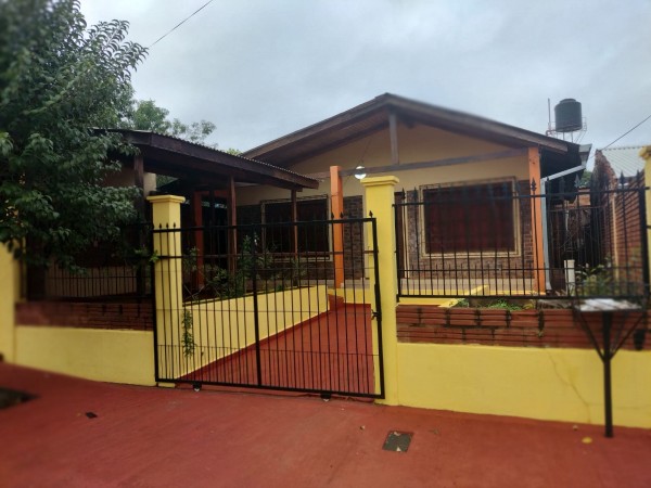 Foto Casa en Venta en Puerto Iguazu, Misiones - U$D 55.000 - pix57955264 - BienesOnLine