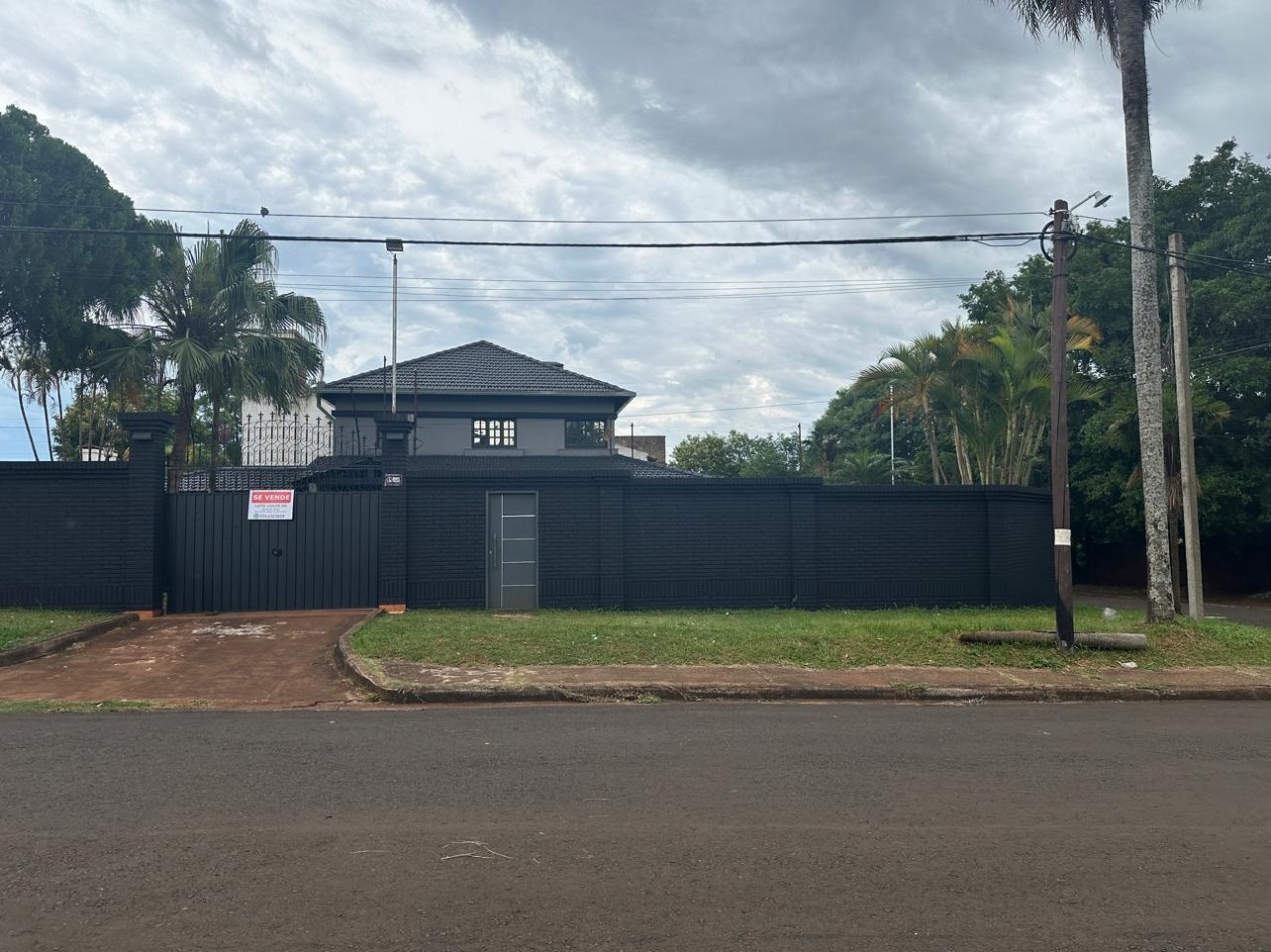 SE VENDE LOTE EN ESQUINA