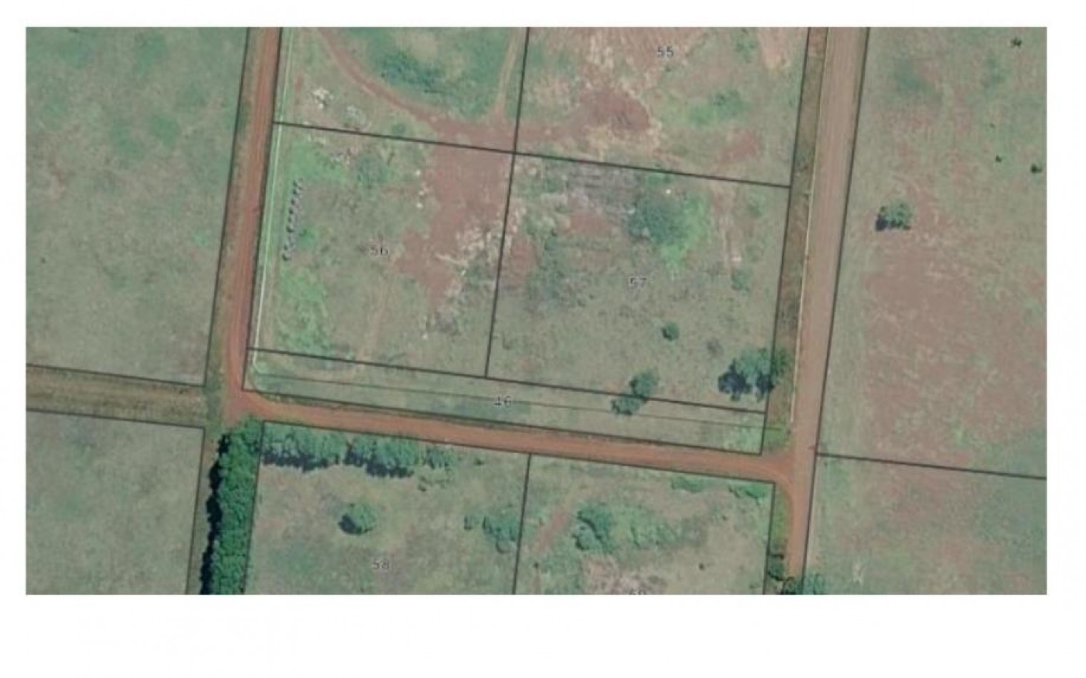 VENTA DE 2 LOTES DE 1 HECT CADA UNO